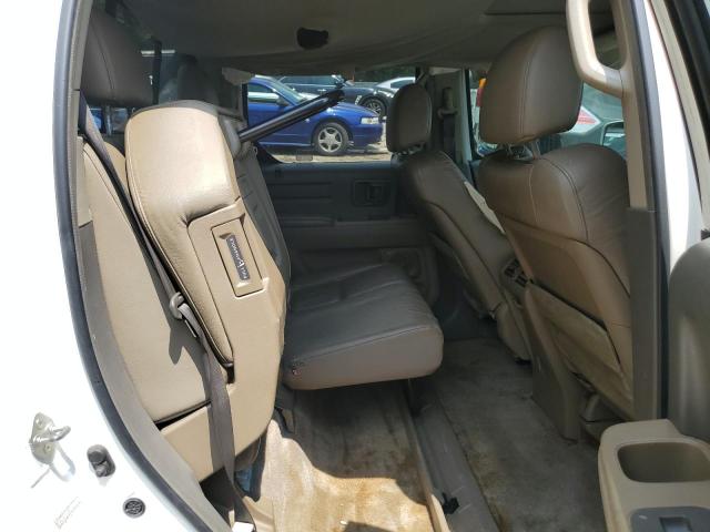 Photo 11 from auction – 2008 HONDA RIDGELINE with VIN 2HJYK16528H502405