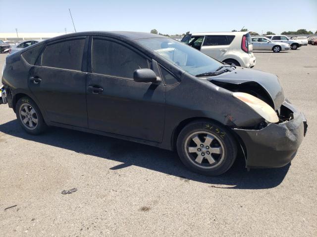 Photo 4 from auction – 2005 TOYOTA PRIUS with VIN JTDKB20U353039771