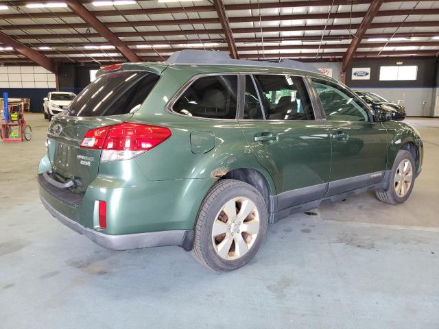 Photo 3 from auction – 2010 SUBARU OUTBACK 2. with VIN 4S4BRBHC6A3380823