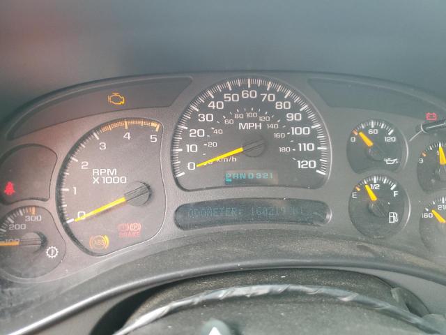 Photo 9 from auction – 2004 GMC SIERRA K25 with VIN 1GTHK29264E311194