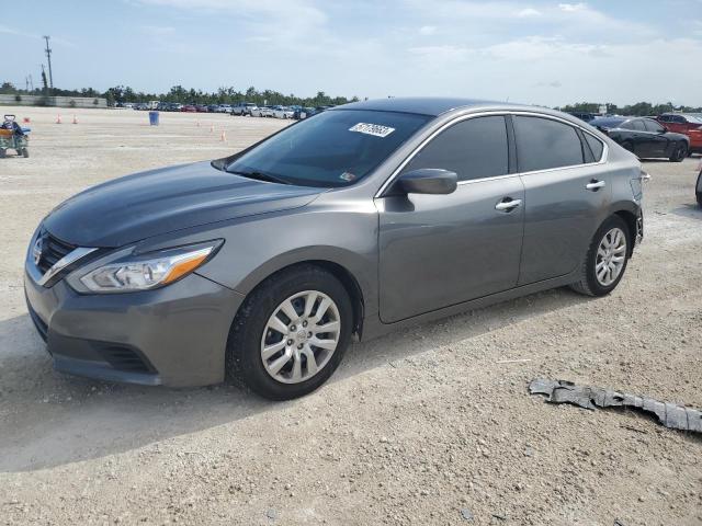 NISSAN ALTIMA 2.5 2016 with VIN 1N4AL3AP2GC269317 - Photo from auction