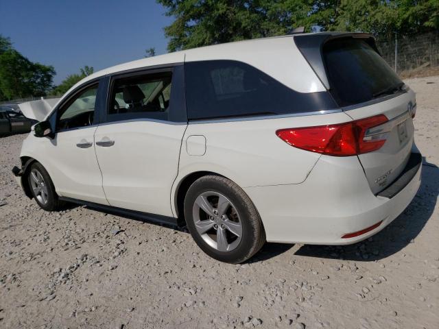 Photo 2 from auction – 2019 HONDA ODYSSEY EX with VIN 5FNRL6H79KB024756