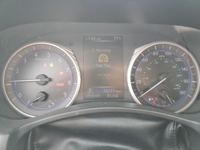 Photo 9 from auction – 2017 INFINITI Q50 PREMIU with VIN JN1EV7AR4HM838486
