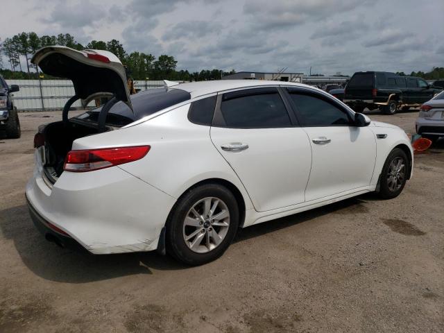 Photo 3 from auction – 2017 KIA OPTIMA LX with VIN KNAGT4L36H5147552