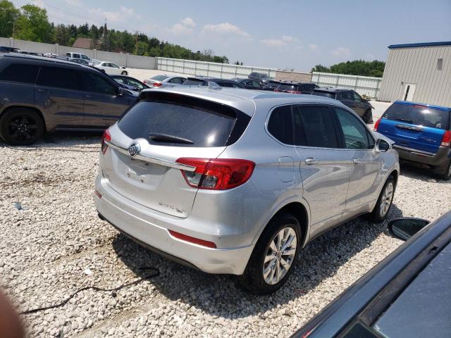 Photo 3 from auction – 2018 BUICK ENVISION E with VIN LRBFX2SAXJD005478
