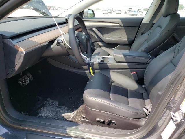 Photo 7 from auction – 2023 TESLA MODEL 3 with VIN 5YJ3E1EA2PF404497