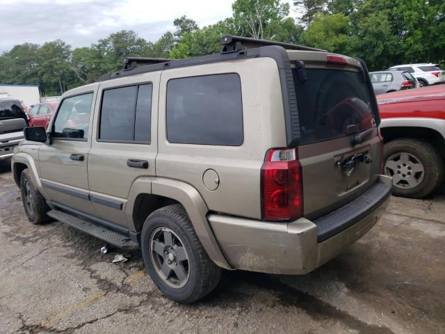 Photo 2 from auction – 2006 JEEP COMMANDER with VIN 1J8HH48N76C233764