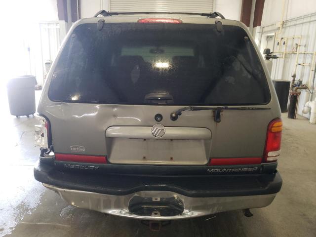 Photo 6 from auction – 1999 MERCURY MOUNTAINEE with VIN 4M2ZU54E8XUJ19216