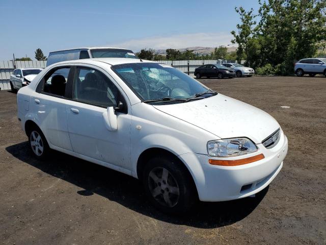 Фото 4 с аукциона – 2005 CHEVROLET AVEO BASE с VIN KL1TD52625B384348