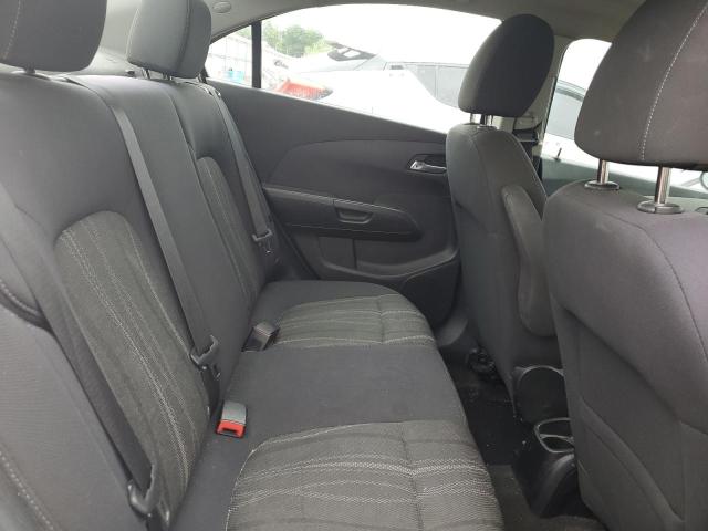 Photo 10 from auction – 2014 CHEVROLET SONIC LT with VIN 1G1JC5SH5E4214101