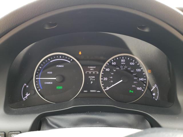 Photo 9 from auction – 2013 LEXUS ES 300H with VIN JTHBW1GG8D2023163