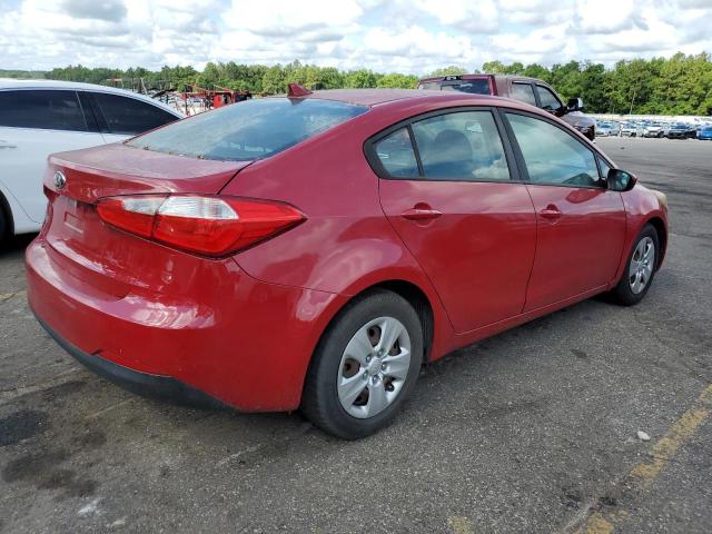 Photo 3 from auction – 2016 KIA FORTE LX with VIN KNAFK4A64G5586081