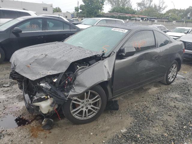 Photo 1 from auction – 2006 ACURA RSX with VIN JH4DC54846S023461