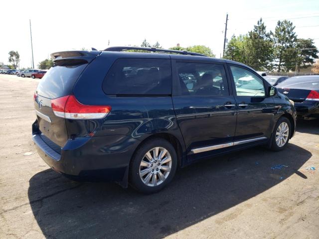 Photo 3 from auction – 2011 TOYOTA SIENNA XLE with VIN 5TDDK3DC9BS009233