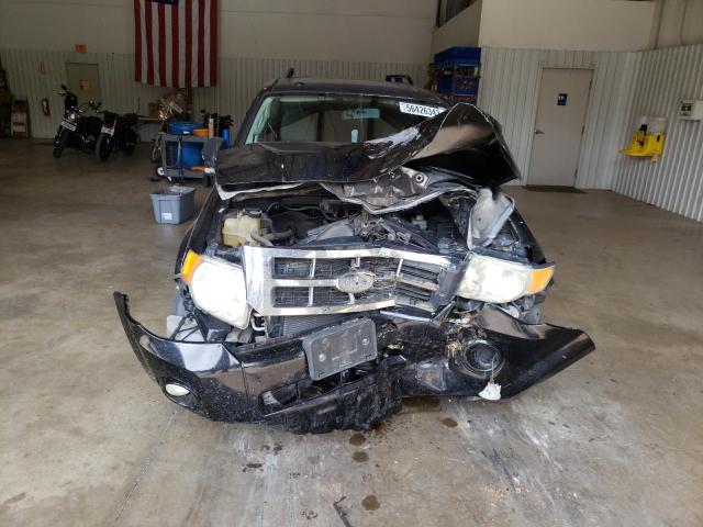 Photo 5 from auction – 2009 FORD ESCAPE XLT with VIN 1FMCU03779KA08930