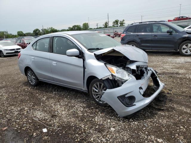 Photo 4 from auction – 2019 MITSUBISHI MIRAGE G4 with VIN ML32F3FJXKHF15249