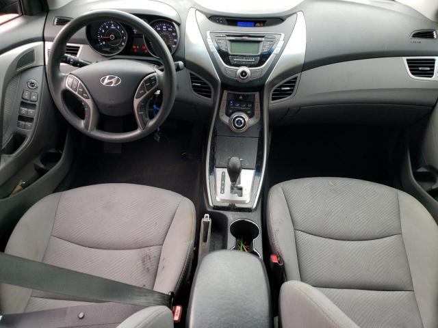 Photo 8 from auction – 2013 HYUNDAI ELANTRA GL with VIN 5NPDH4AE2DH203038