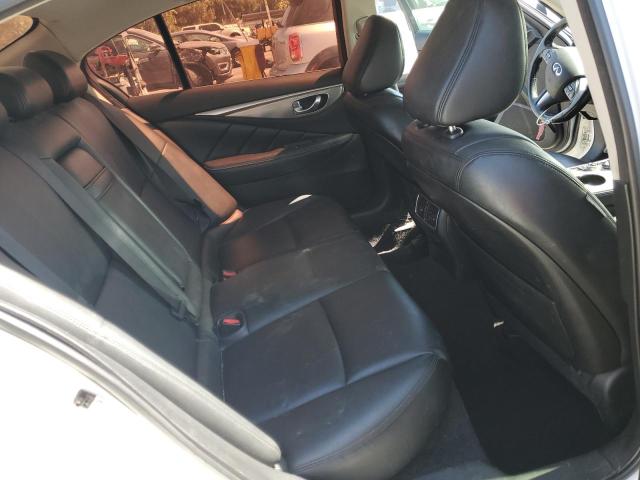 Photo 10 from auction – 2014 INFINITI Q50 BASE with VIN JN1BV7AP4EM677974