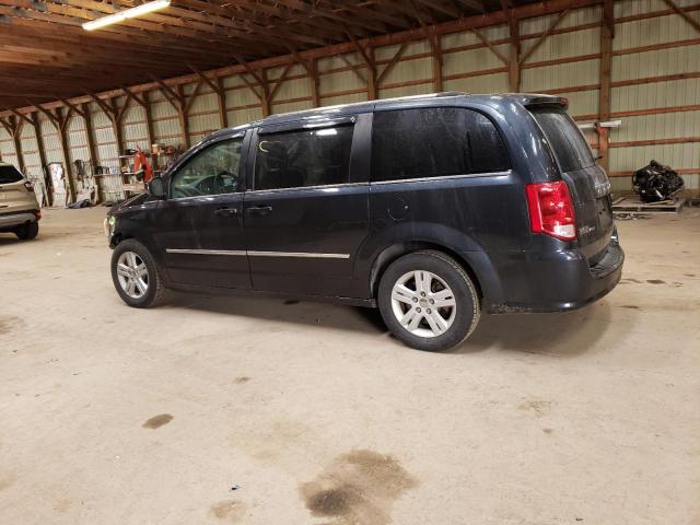 Photo 2 from auction – 2013 DODGE GRAND CARA with VIN 2C4RDGDG7DR633635