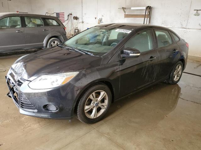 Фото 1 с аукциона – 2013 FORD FOCUS SE с VIN 1FADP3F20DL121869