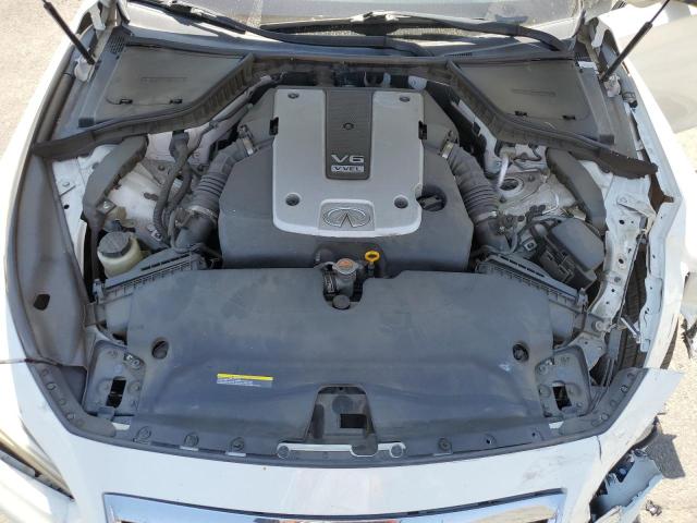 Photo 11 from auction – 2015 INFINITI Q50 BASE with VIN JN1BV7AP2FM350846