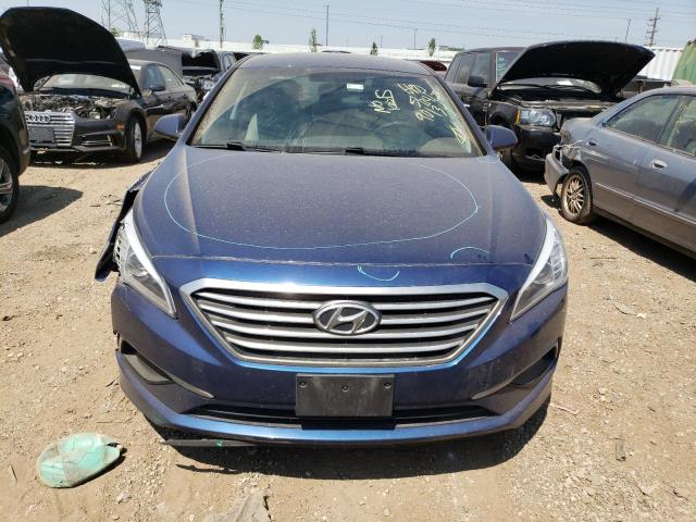 Photo 5 from auction – 2016 HYUNDAI SONATA SE with VIN 5NPE24AF6GH342253