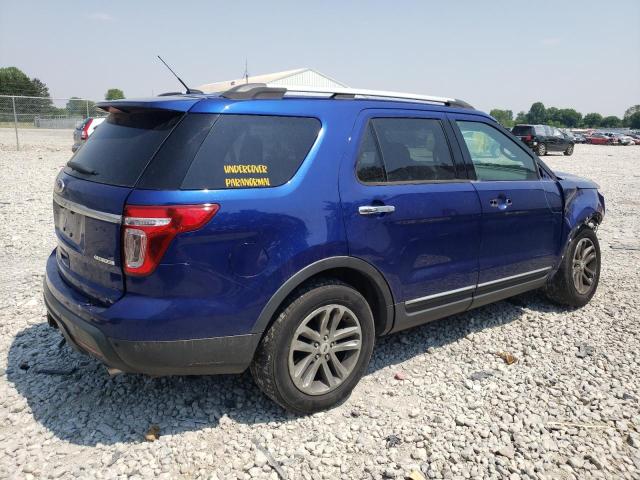 Zdjęcie 3 z aukcji – 2013 FORD EXPLORER X z VIN 1FM5K7D81DGC14349