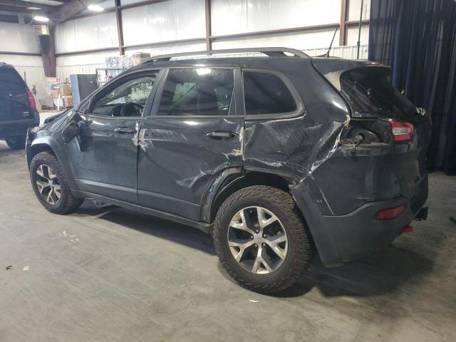 Photo 2 from auction – 2016 JEEP CHEROKEE T with VIN 1C4PJMBS8GW251003