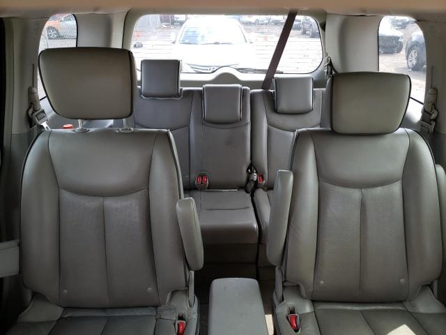 Photo 10 from auction – 2011 NISSAN QUEST S with VIN JN8AE2KP8B9010726