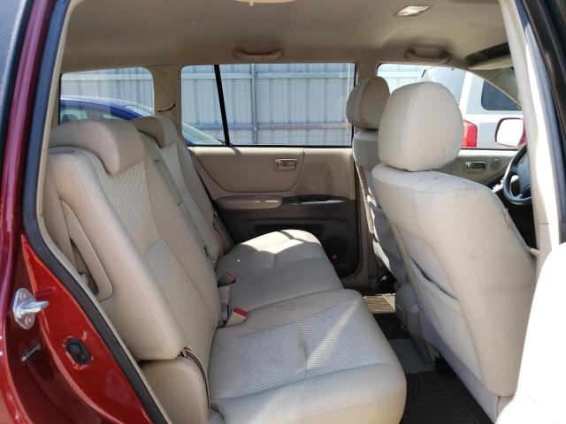 Photo 11 from auction – 2005 TOYOTA HIGHLANDER with VIN JTEEP21A050103121