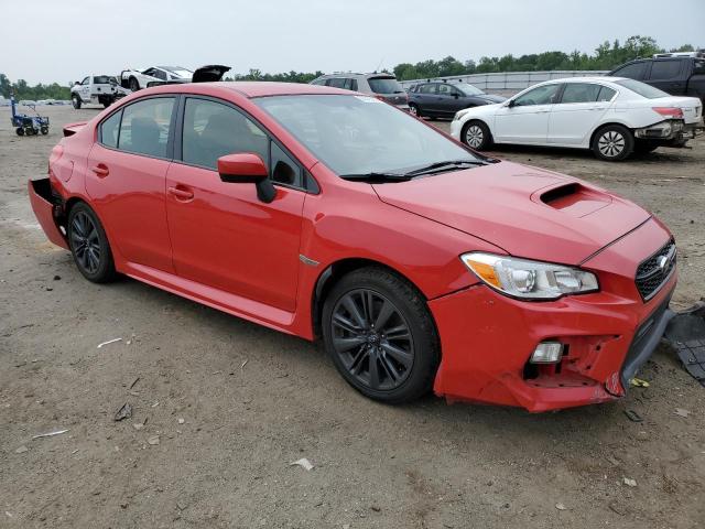 Photo 4 from auction – 2020 SUBARU WRX with VIN JF1VA1A60L9822072