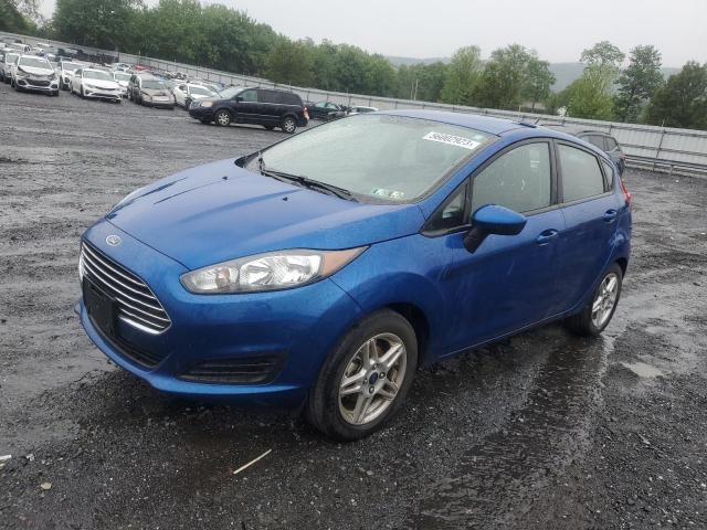FORD FIESTA SE 2019 with VIN 3FADP4EJ3KM139535 - Photo from auction