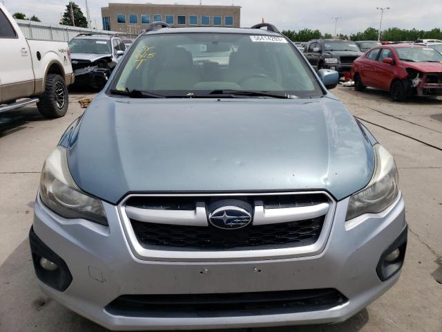 Photo 5 from auction – 2012 SUBARU IMPREZA SP with VIN JF1GPAU65CH215335