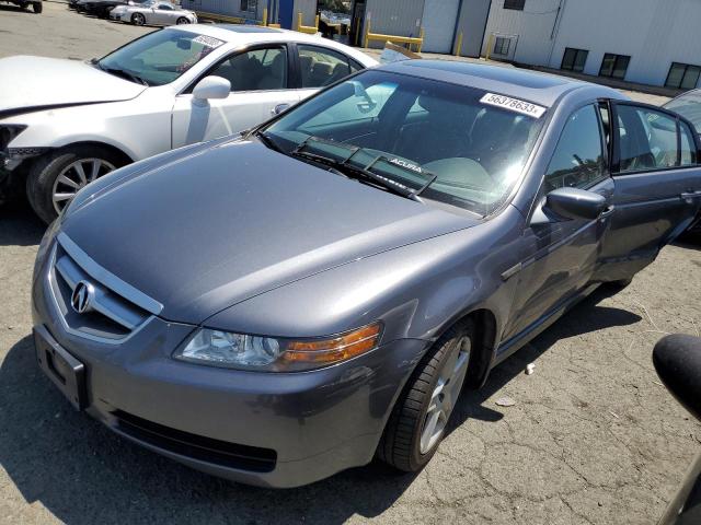 ACURA 3.2TL 2006 with VIN 19UUA66296A069008 - Photo from auction