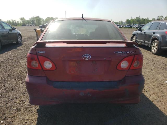 Photo 6 from auction – 2005 TOYOTA COROLLA CE with VIN 2T1BR32E85C910419