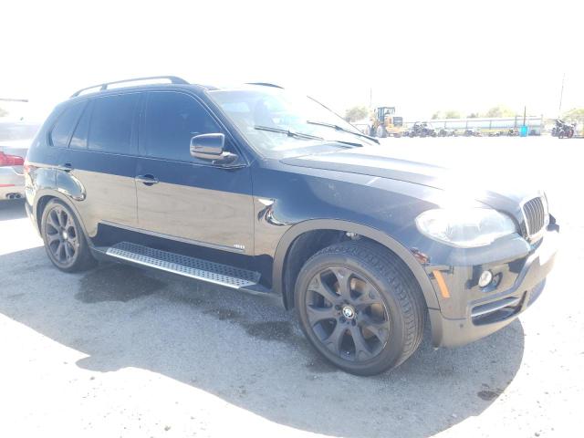 Photo 4 from auction – 2007 BMW X5 4.8I with VIN 5UXFE83567LZ44300