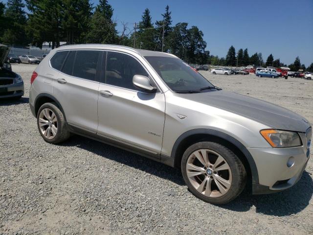 Photo 4 from auction – 2013 BMW X3 XDRIVE3 with VIN 5UXWX7C51DL976264