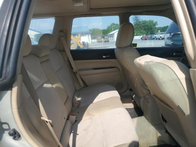 Photo 10 from auction – 2007 SUBARU FORESTER 2 with VIN JF1SG65617H730389