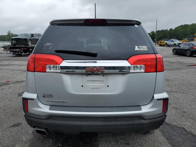 Photo 6 from auction – 2016 GMC TERRAIN SL with VIN 2GKALMEK5G6199808