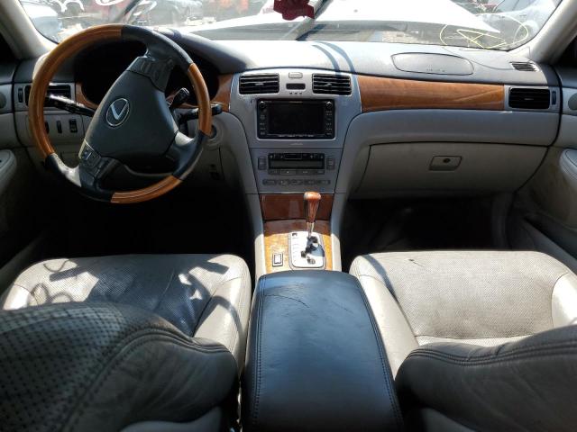Photo 8 from auction – 2005 LEXUS ES 330 with VIN JTHBA30G855125843