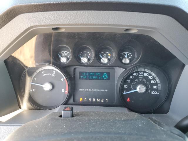 Photo 9 from auction – 2012 FORD F250 SUPER with VIN 1FT7W2BT7CEB22426