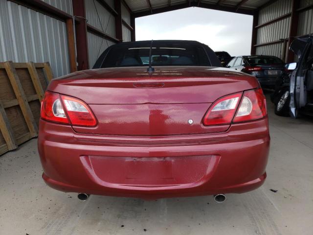 Photo 6 from auction – 2008 CHRYSLER SEBRING LI with VIN 1C3LC65M58N668964