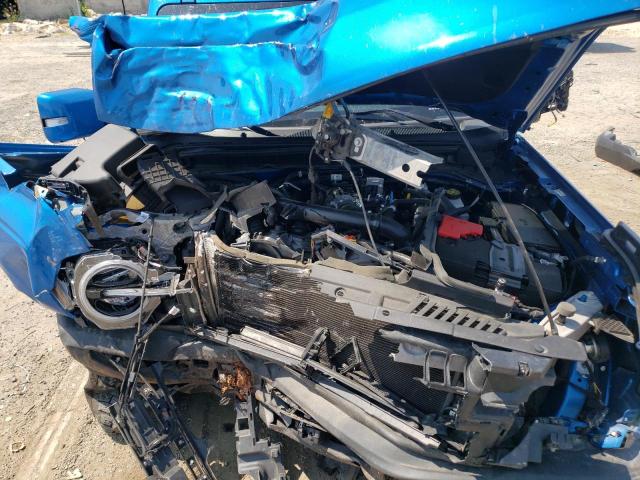 Photo 11 from auction – 2021 FORD BRONCO BAS with VIN 1FMEE5DP7MLA80487