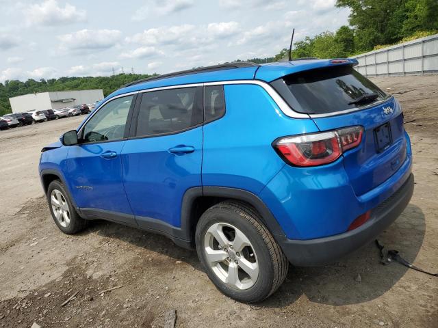 Photo 2 from auction – 2018 JEEP COMPASS LA with VIN 3C4NJCBB7JT272424