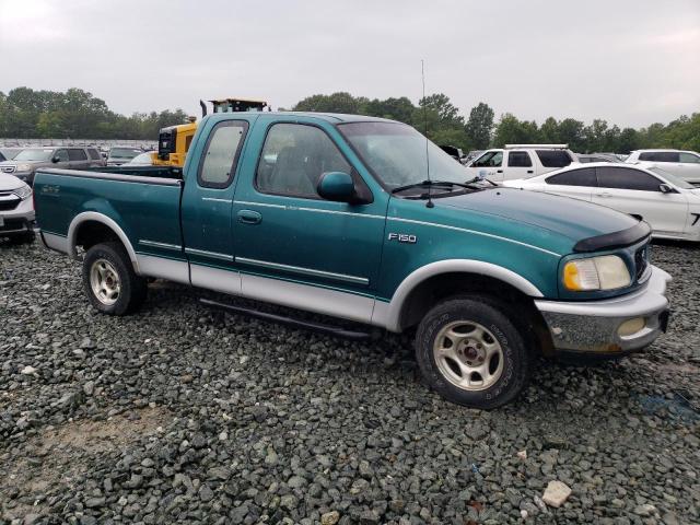 Photo 4 from auction – 1997 FORD F150 with VIN 1FTDX1866VNA02020