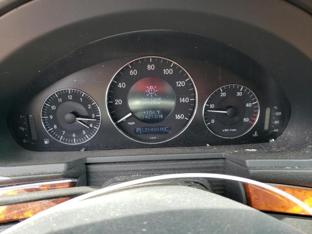 Photo 9 from auction – 2005 MERCEDES-BENZ E 320 CDI with VIN WDBUF26J65A795471