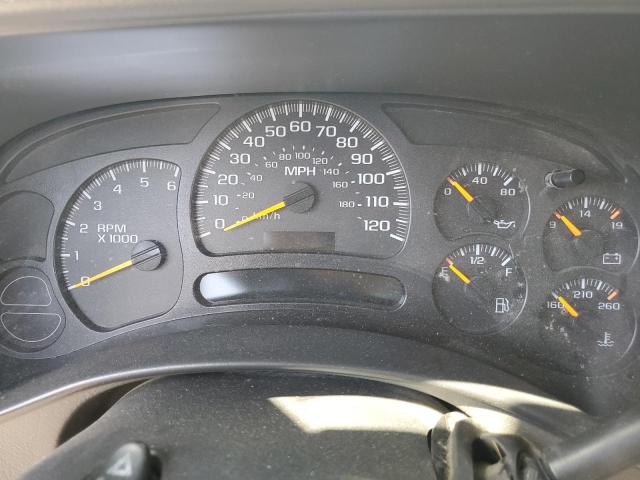 Photo 9 from auction – 2004 CHEVROLET SILVERADO with VIN 2GCEC19T541133119