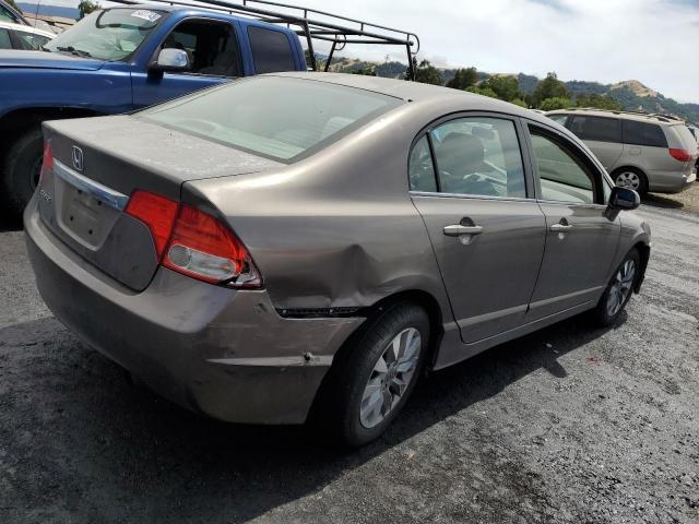 Photo 3 from auction – 2011 HONDA CIVIC EX with VIN 2HGFA1F85BH501461