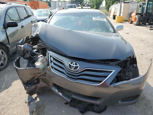 Photo 5 from auction – 2011 TOYOTA CAMRY BASE with VIN 4T4BF3EK3BR103381