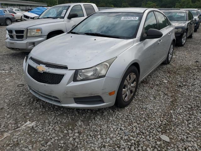 CHEVROLET CRUZE LS 2012 with VIN 1G1PC5SH2C7368755 - Photo from auction